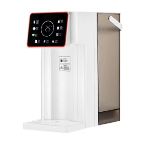 Instant Hot Water Dispenser, Countertop Boiling Water Dispenser with Adjustable 6 Temperatures & 7 Water Volumes, 101oz Removable Water Tank