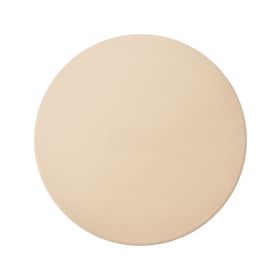 Pizza Stone, 15 in Round Pizza Stone, 0.67 in Large Cordierite Baking-Stone with Metal Peel, Scrape, 1450Fahrenheit Heat-Resistant Cooking Stones